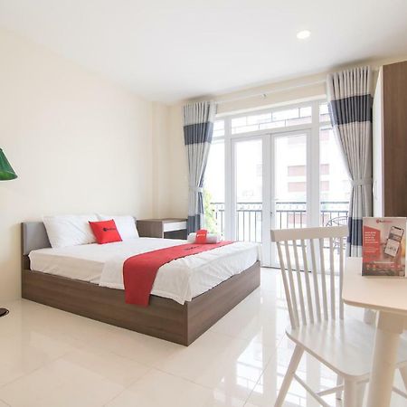 Reddoorz Near Xo Viet Nghe Tinh Street Hotell Ho Chi Minh-byen Eksteriør bilde