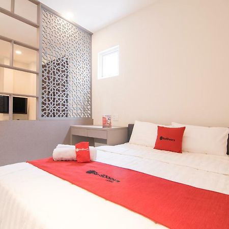 Reddoorz Near Xo Viet Nghe Tinh Street Hotell Ho Chi Minh-byen Eksteriør bilde