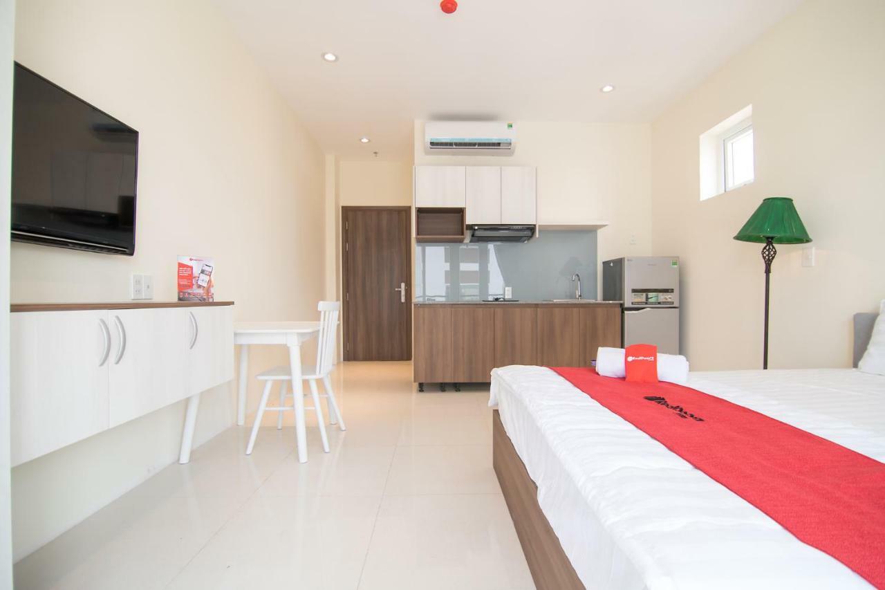 Reddoorz Near Xo Viet Nghe Tinh Street Hotell Ho Chi Minh-byen Eksteriør bilde