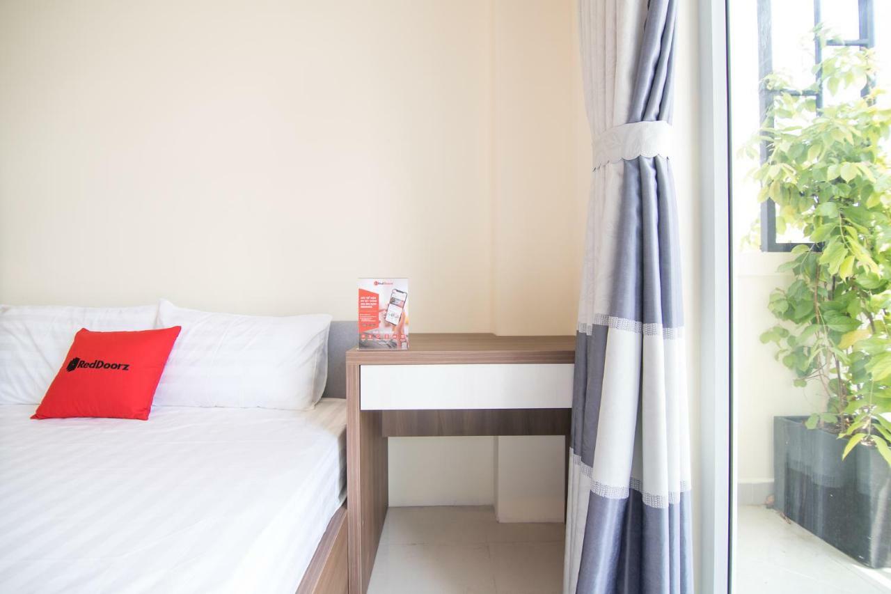 Reddoorz Near Xo Viet Nghe Tinh Street Hotell Ho Chi Minh-byen Eksteriør bilde