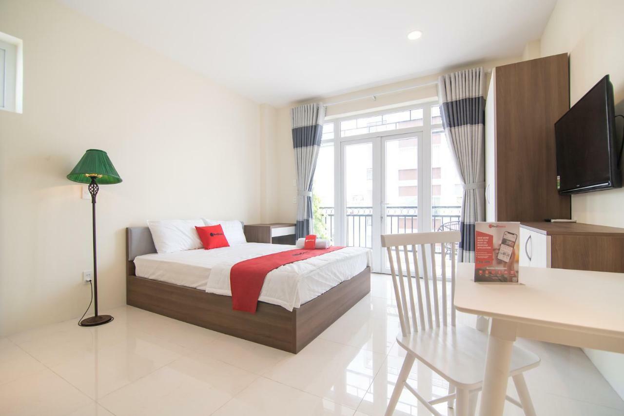 Reddoorz Near Xo Viet Nghe Tinh Street Hotell Ho Chi Minh-byen Eksteriør bilde