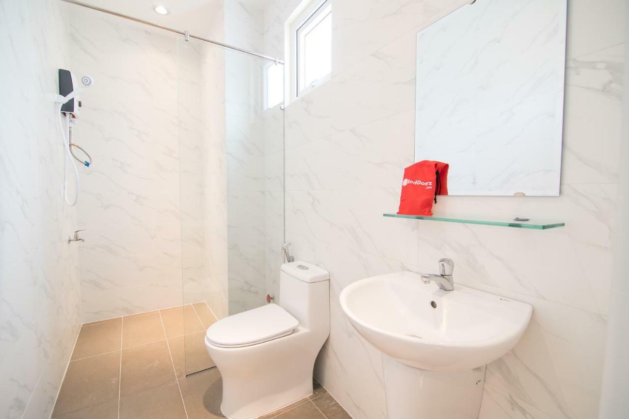 Reddoorz Near Xo Viet Nghe Tinh Street Hotell Ho Chi Minh-byen Eksteriør bilde