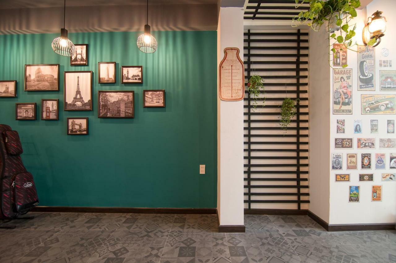Reddoorz Near Xo Viet Nghe Tinh Street Hotell Ho Chi Minh-byen Eksteriør bilde