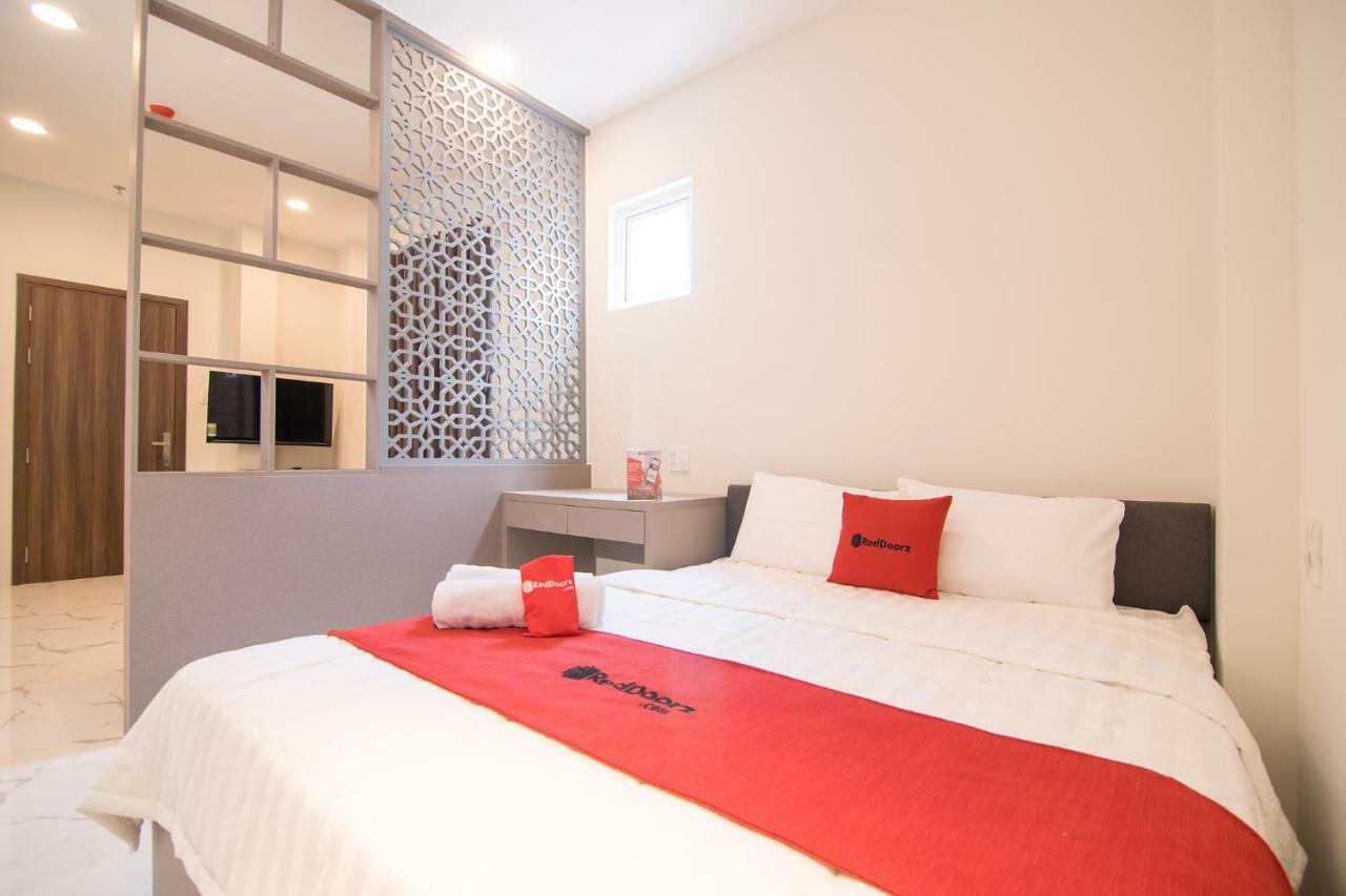 Reddoorz Near Xo Viet Nghe Tinh Street Hotell Ho Chi Minh-byen Eksteriør bilde