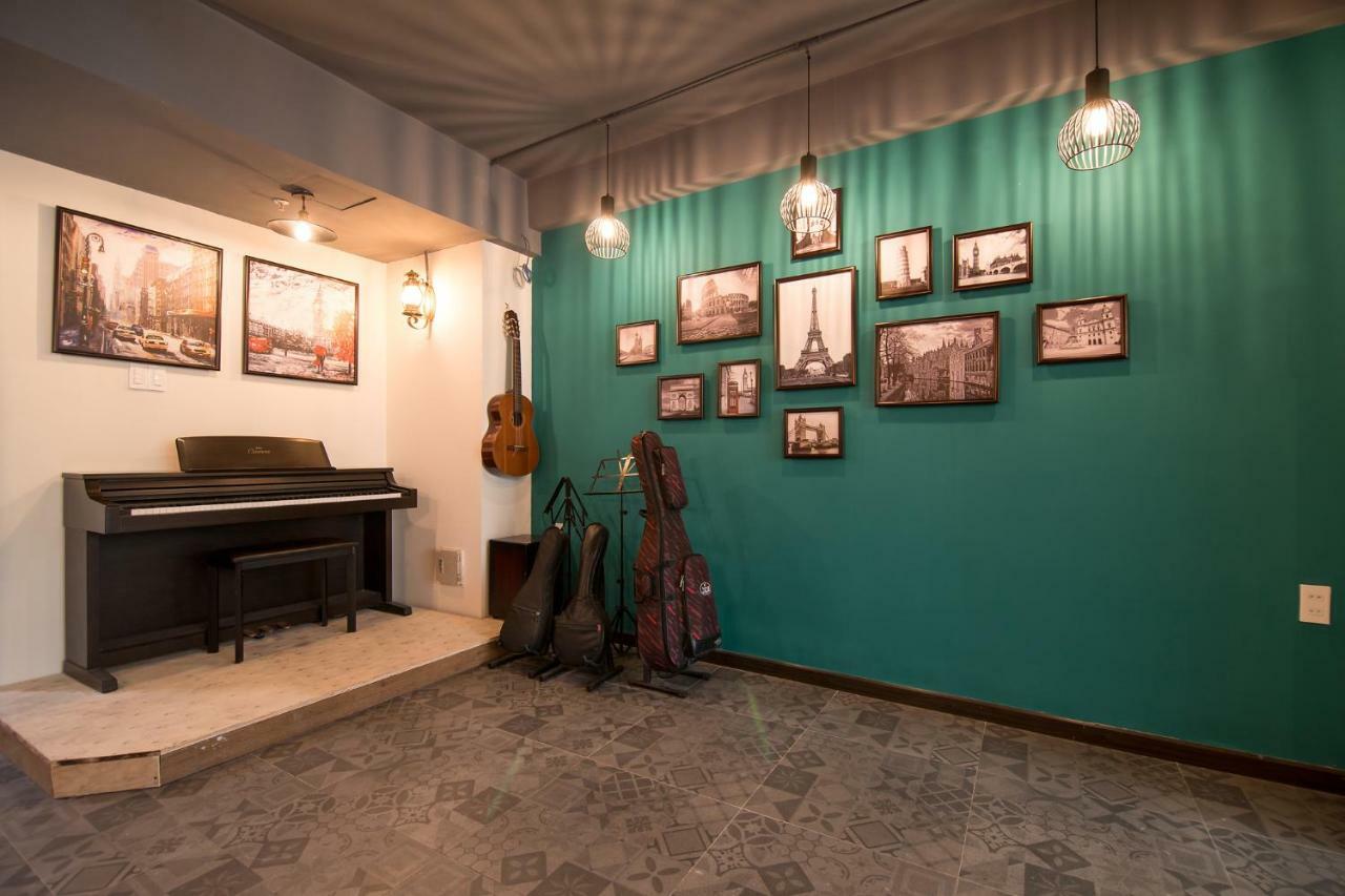 Reddoorz Near Xo Viet Nghe Tinh Street Hotell Ho Chi Minh-byen Eksteriør bilde
