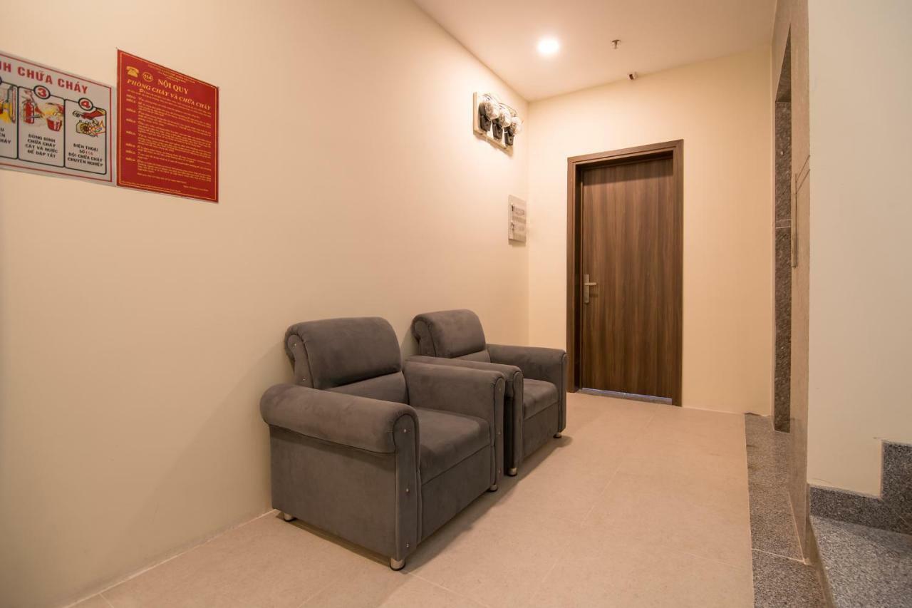 Reddoorz Near Xo Viet Nghe Tinh Street Hotell Ho Chi Minh-byen Eksteriør bilde