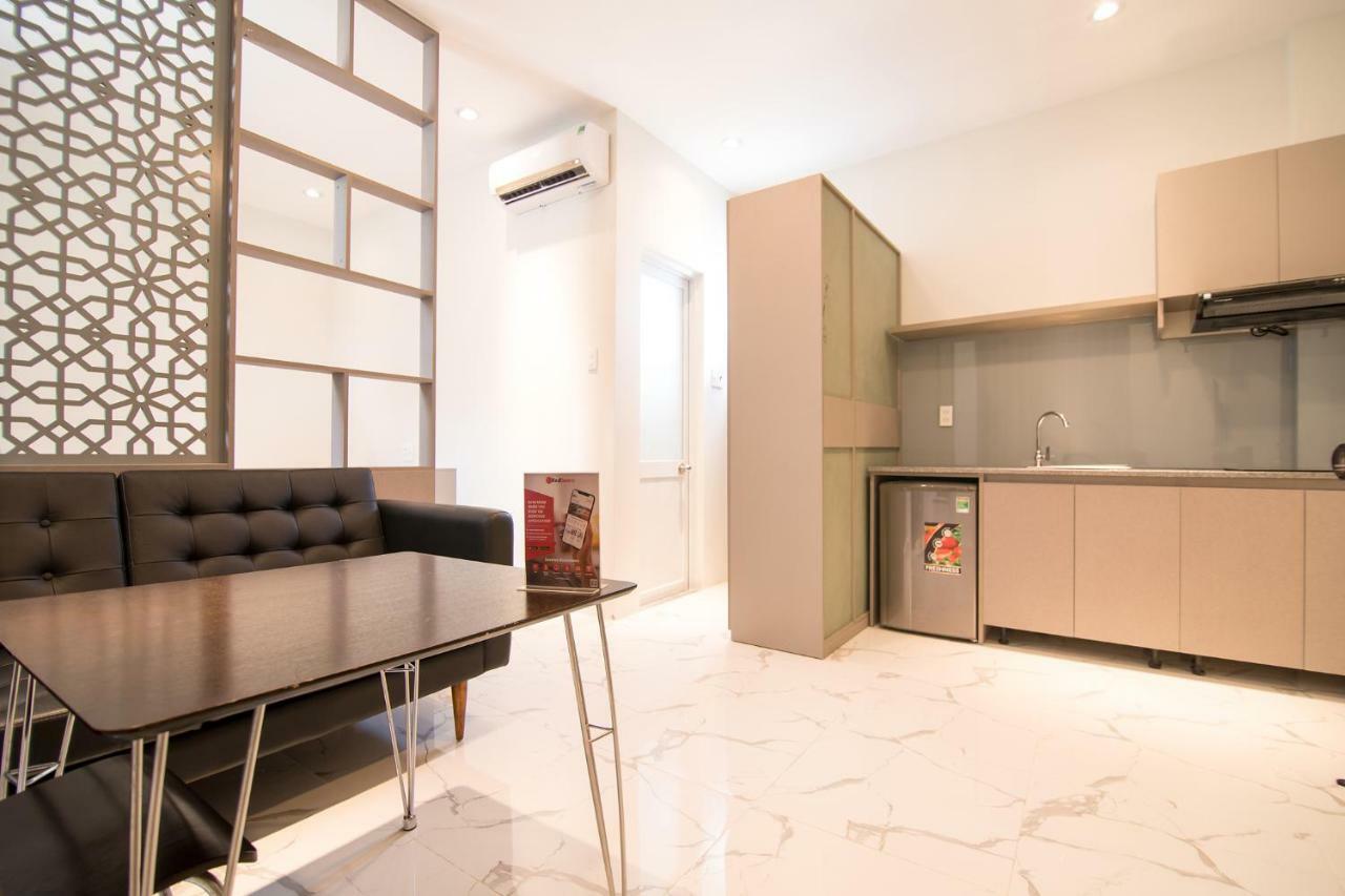 Reddoorz Near Xo Viet Nghe Tinh Street Hotell Ho Chi Minh-byen Eksteriør bilde