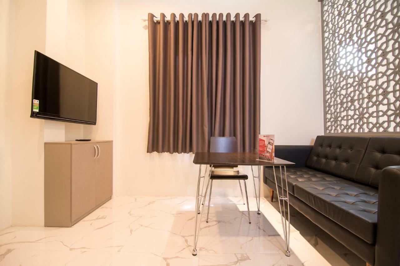 Reddoorz Near Xo Viet Nghe Tinh Street Hotell Ho Chi Minh-byen Eksteriør bilde