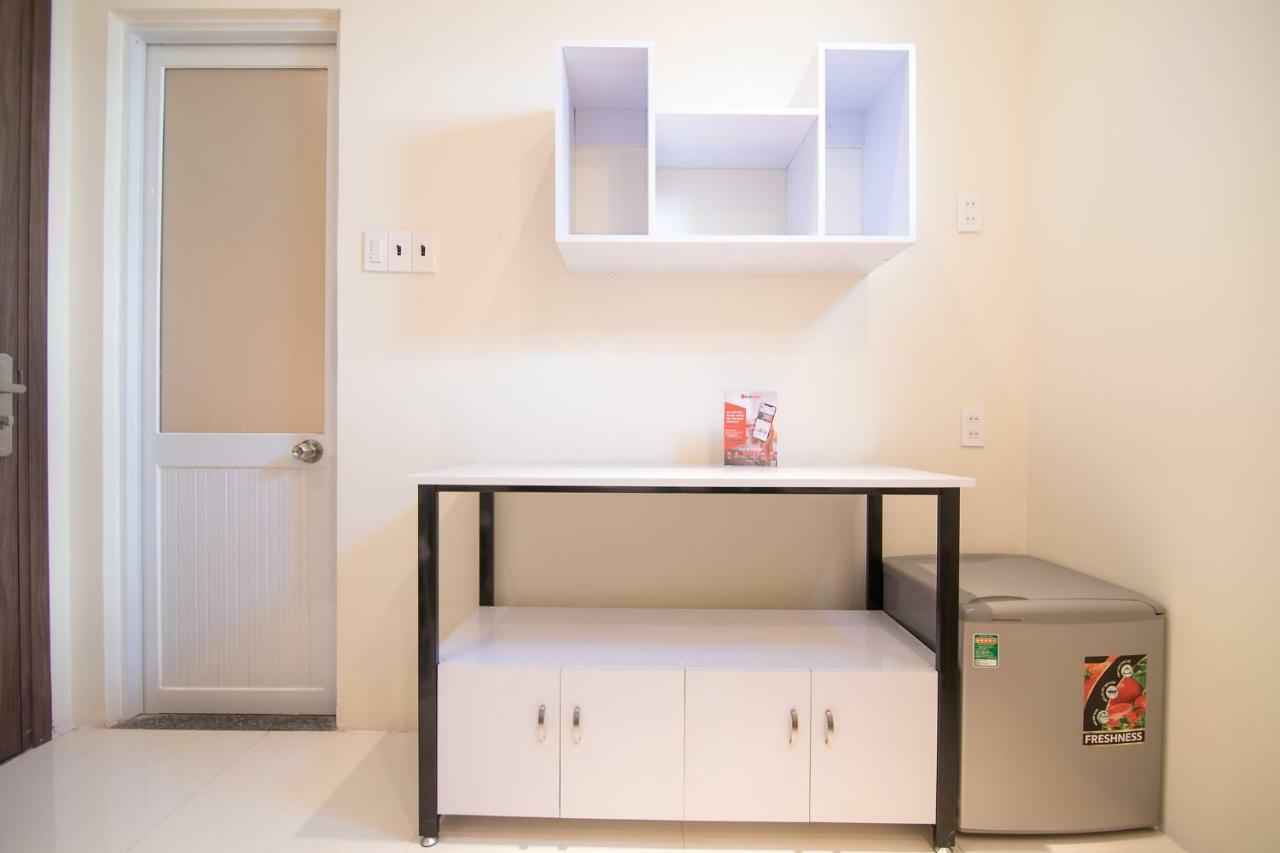 Reddoorz Near Xo Viet Nghe Tinh Street Hotell Ho Chi Minh-byen Eksteriør bilde