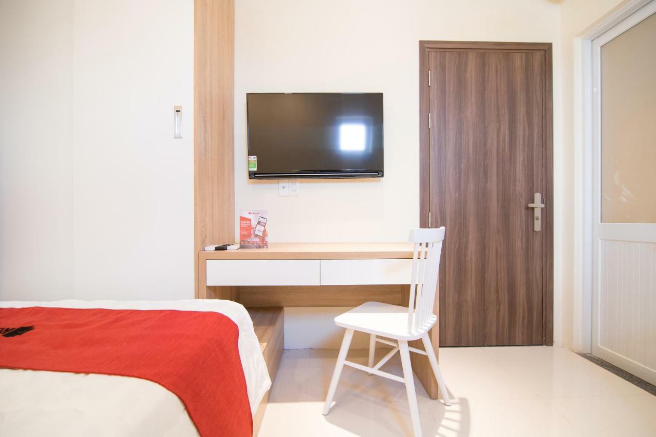 Reddoorz Near Xo Viet Nghe Tinh Street Hotell Ho Chi Minh-byen Eksteriør bilde