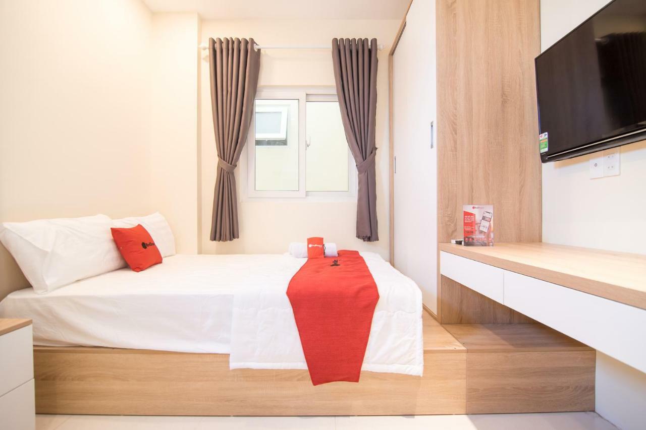 Reddoorz Near Xo Viet Nghe Tinh Street Hotell Ho Chi Minh-byen Eksteriør bilde