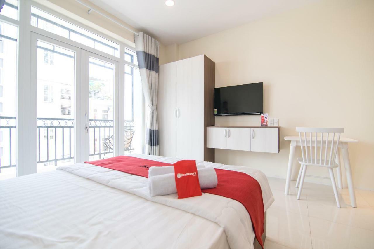 Reddoorz Near Xo Viet Nghe Tinh Street Hotell Ho Chi Minh-byen Eksteriør bilde