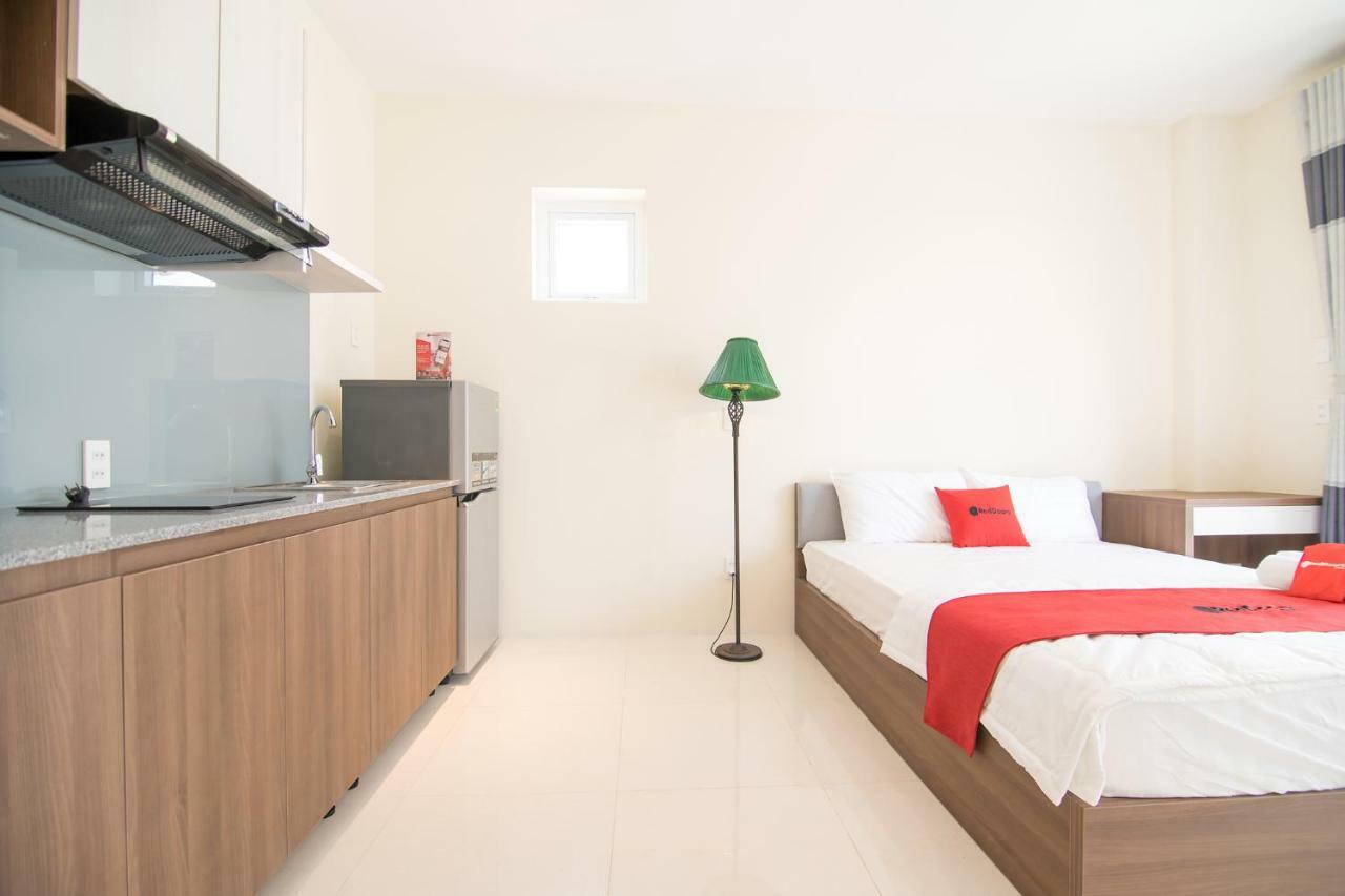 Reddoorz Near Xo Viet Nghe Tinh Street Hotell Ho Chi Minh-byen Eksteriør bilde