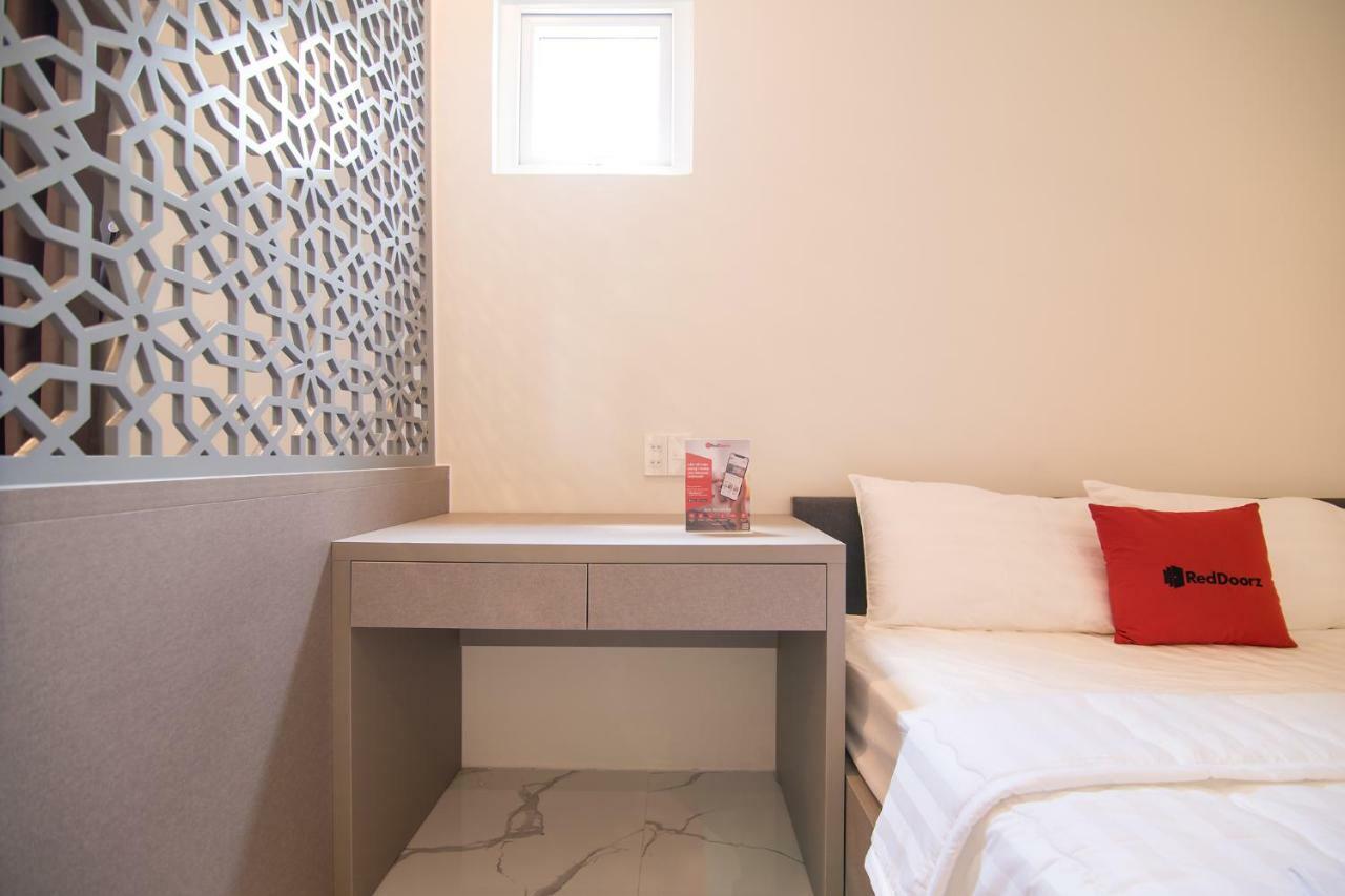 Reddoorz Near Xo Viet Nghe Tinh Street Hotell Ho Chi Minh-byen Eksteriør bilde