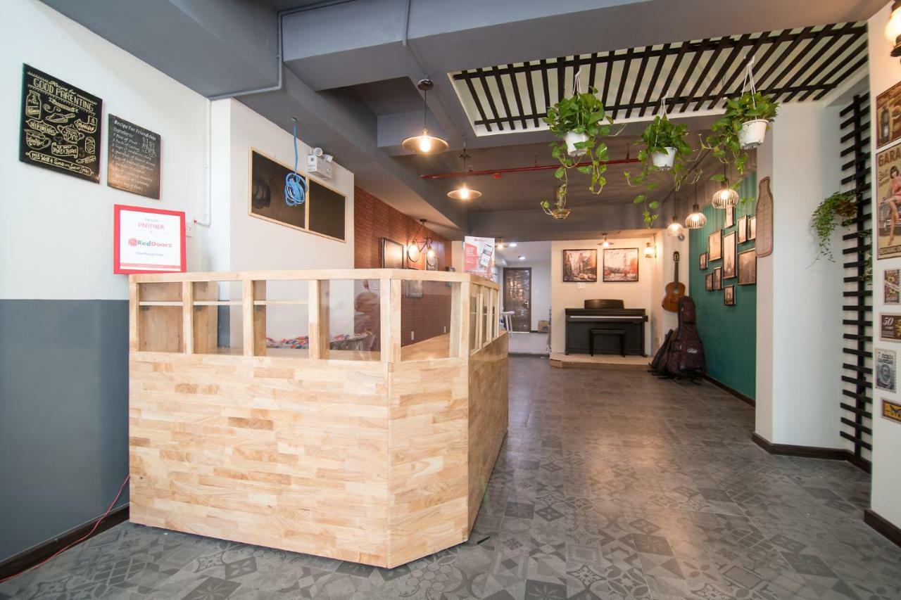 Reddoorz Near Xo Viet Nghe Tinh Street Hotell Ho Chi Minh-byen Eksteriør bilde