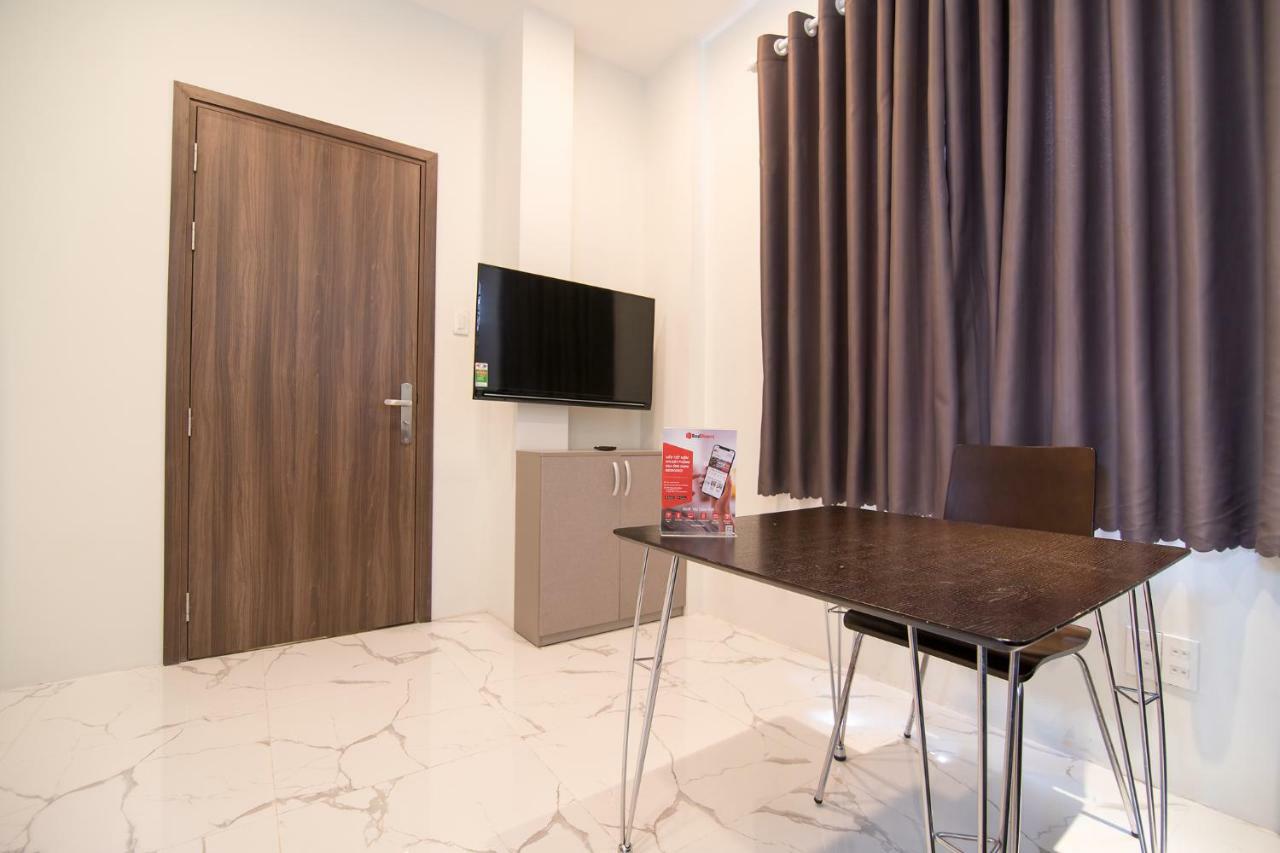 Reddoorz Near Xo Viet Nghe Tinh Street Hotell Ho Chi Minh-byen Eksteriør bilde