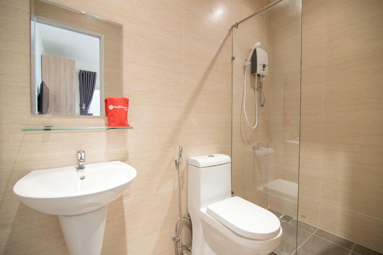 Reddoorz Near Xo Viet Nghe Tinh Street Hotell Ho Chi Minh-byen Eksteriør bilde