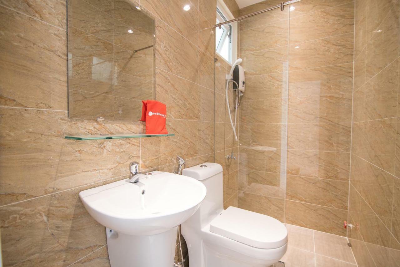 Reddoorz Near Xo Viet Nghe Tinh Street Hotell Ho Chi Minh-byen Eksteriør bilde