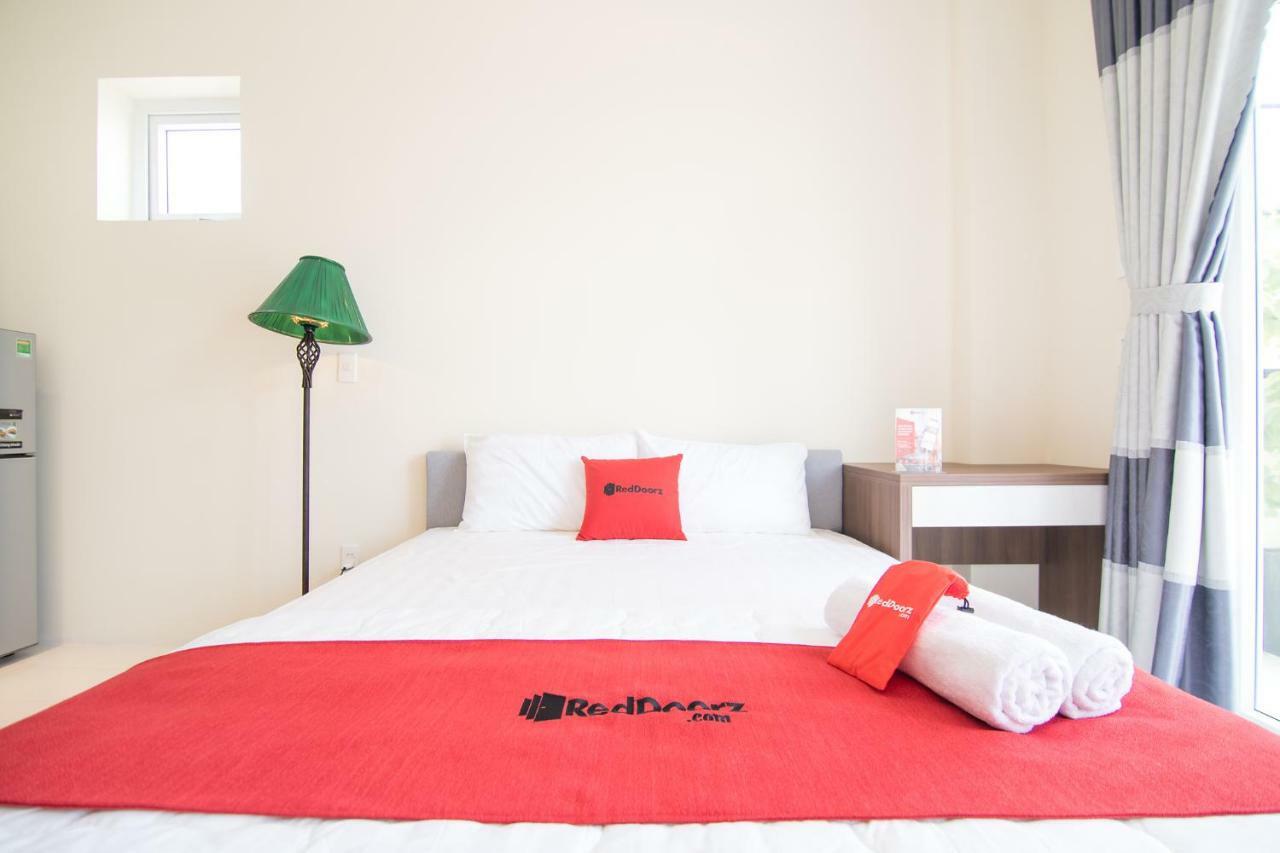 Reddoorz Near Xo Viet Nghe Tinh Street Hotell Ho Chi Minh-byen Eksteriør bilde