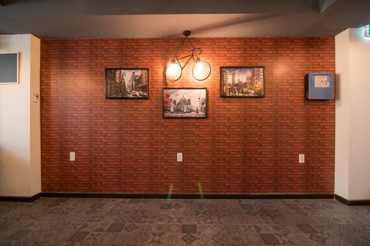 Reddoorz Near Xo Viet Nghe Tinh Street Hotell Ho Chi Minh-byen Eksteriør bilde