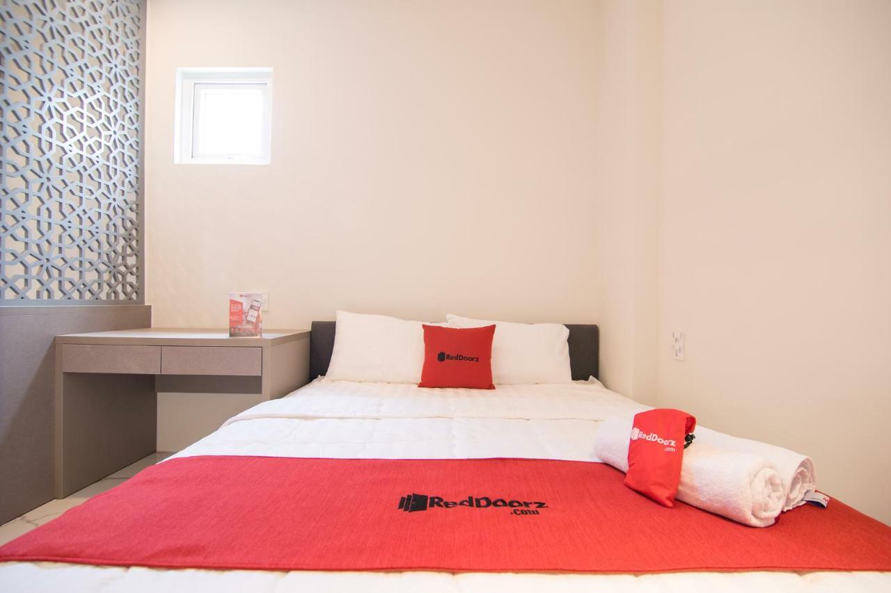Reddoorz Near Xo Viet Nghe Tinh Street Hotell Ho Chi Minh-byen Eksteriør bilde