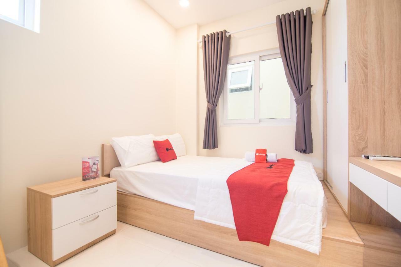 Reddoorz Near Xo Viet Nghe Tinh Street Hotell Ho Chi Minh-byen Eksteriør bilde